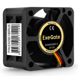 Вентилятор для серверного корпуса ExeGate EX04020S3P-5 (EX295196RUS)