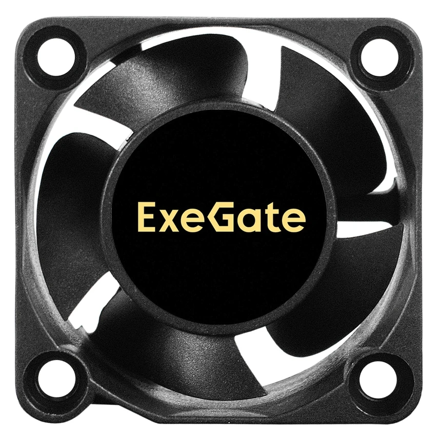 Вентилятор для серверного корпуса ExeGate EX04020S3P-5 - EX295196RUS - фото 2