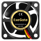 Вентилятор для серверного корпуса ExeGate EX04020S3P-24 (EX297067RUS)