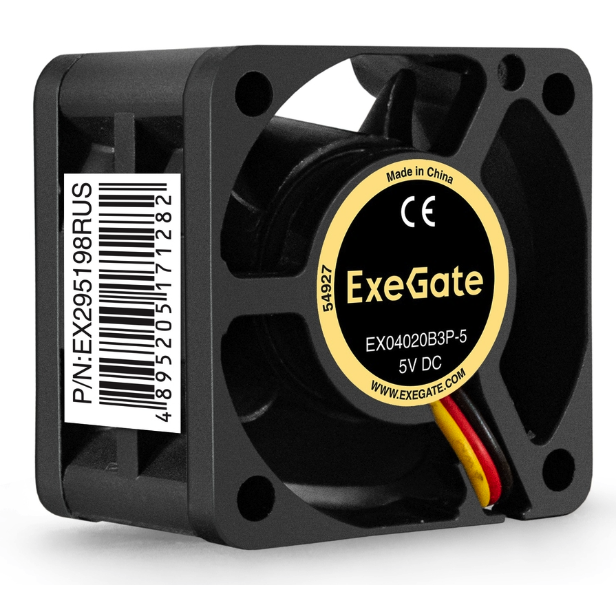 Вентилятор для серверного корпуса ExeGate EX04020B3P-5