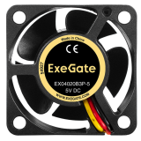 Вентилятор для серверного корпуса ExeGate EX04020B3P-5 (EX295198RUS)