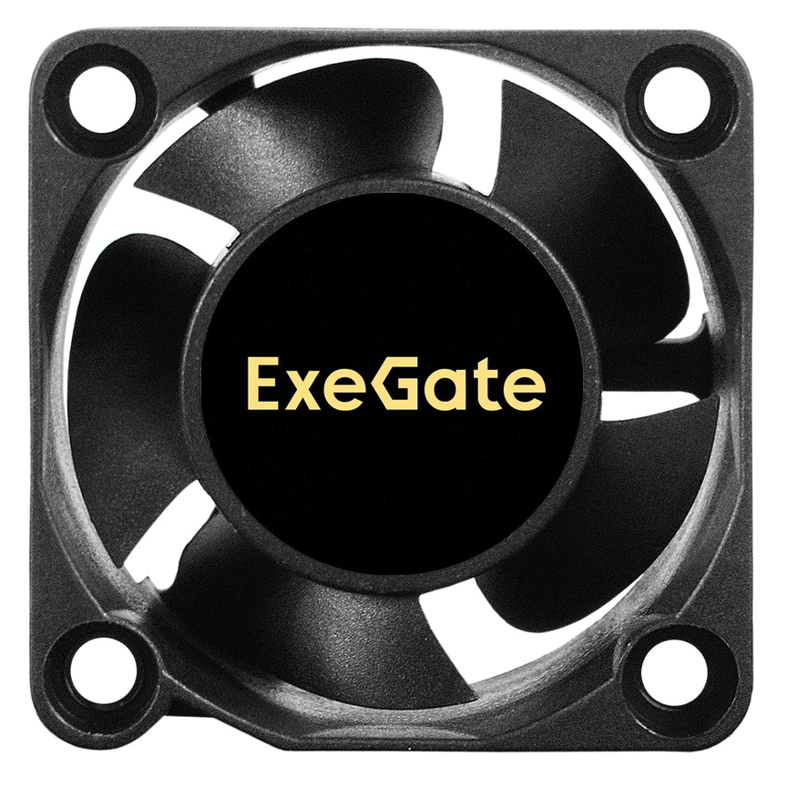 Вентилятор для серверного корпуса ExeGate EX04020B3P-24 - EX297068RUS - фото 2