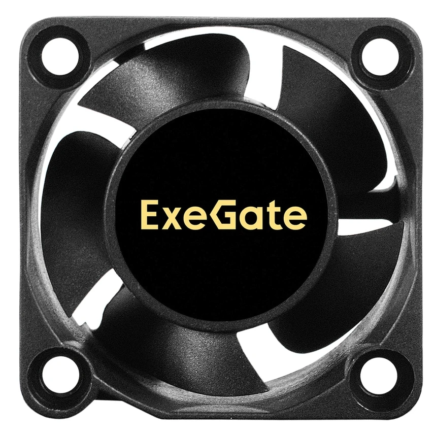 Вентилятор для серверного корпуса ExeGate EX04020B3P - EX297016RUS - фото 2