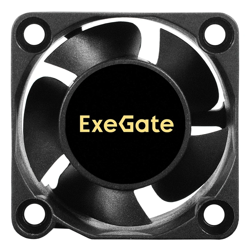 Вентилятор для серверного корпуса ExeGate ES04020S3P-5 - EX296998RUS - фото 2