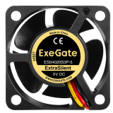 Вентилятор для серверного корпуса ExeGate ES04020S3P-5 (EX296998RUS)