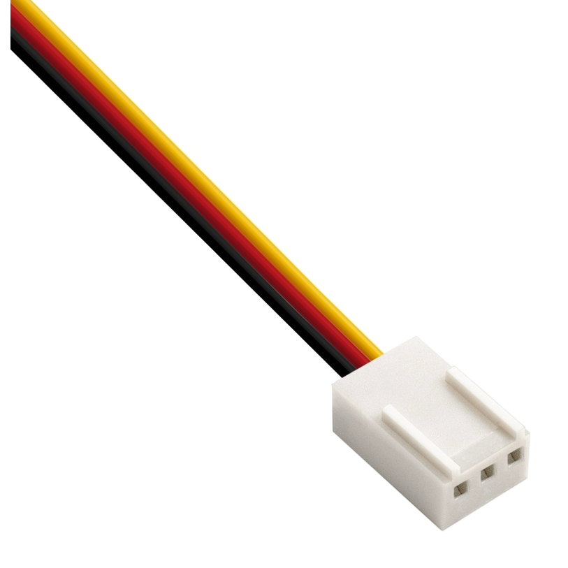 Вентилятор для серверного корпуса ExeGate ES04020S3P-5 - EX296998RUS - фото 4