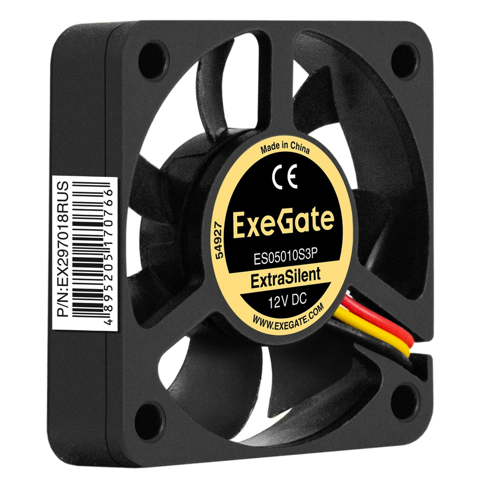 Вентилятор для серверного корпуса ExeGate ES05010S3P