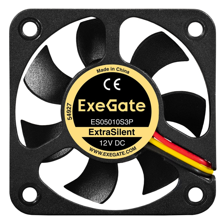 Вентилятор для серверного корпуса ExeGate ES05010S3P - EX297018RUS - фото 3