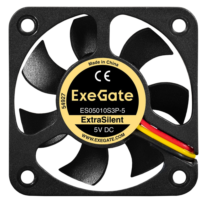 Вентилятор для серверного корпуса ExeGate ES05010S3P-5 - EX297000RUS - фото 3