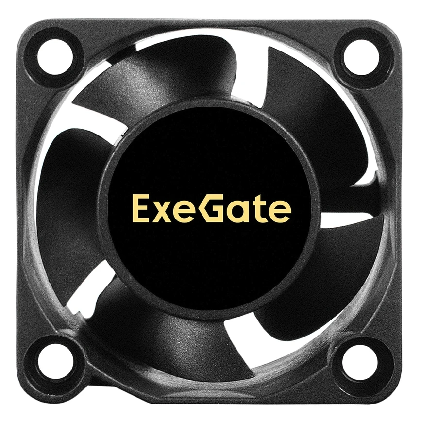 Вентилятор для серверного корпуса ExeGate EP04020B3P - EX297017RUS - фото 2