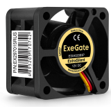 Вентилятор для серверного корпуса ExeGate ES04020B3P (EX297015RUS)