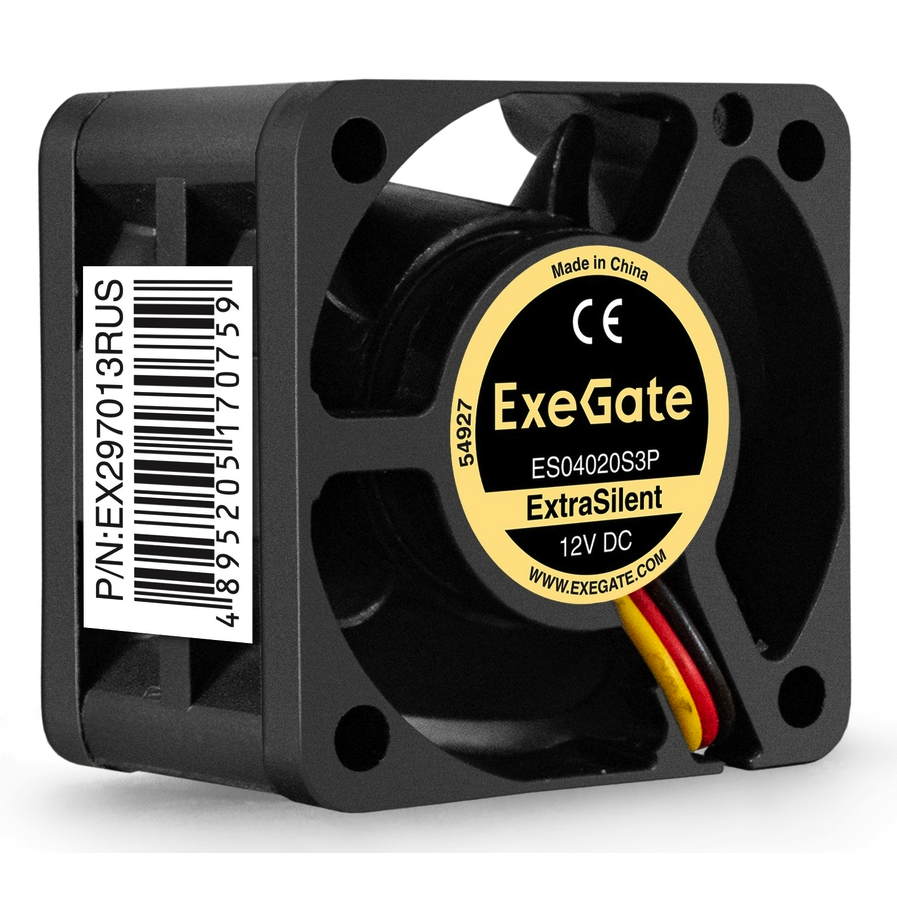 Вентилятор для серверного корпуса ExeGate ES04020S3P