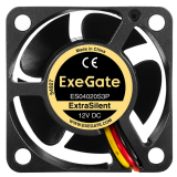 Вентилятор для серверного корпуса ExeGate ES04020S3P (EX297013RUS)