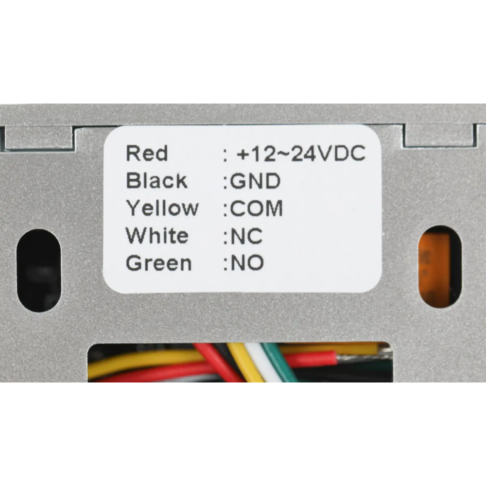 Кнопка выхода Tantos TS-Magic White - 00-00085935 - фото 4