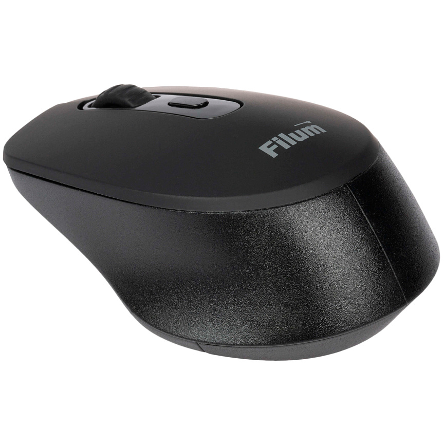 Мышь Filum FL-MW05-BK - фото 3