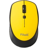 Мышь Filum FL-MW10-YW