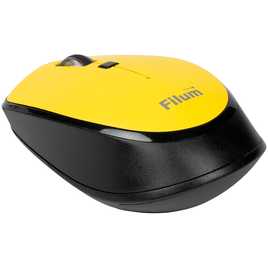 Мышь Filum FL-MW10-YW - фото 3