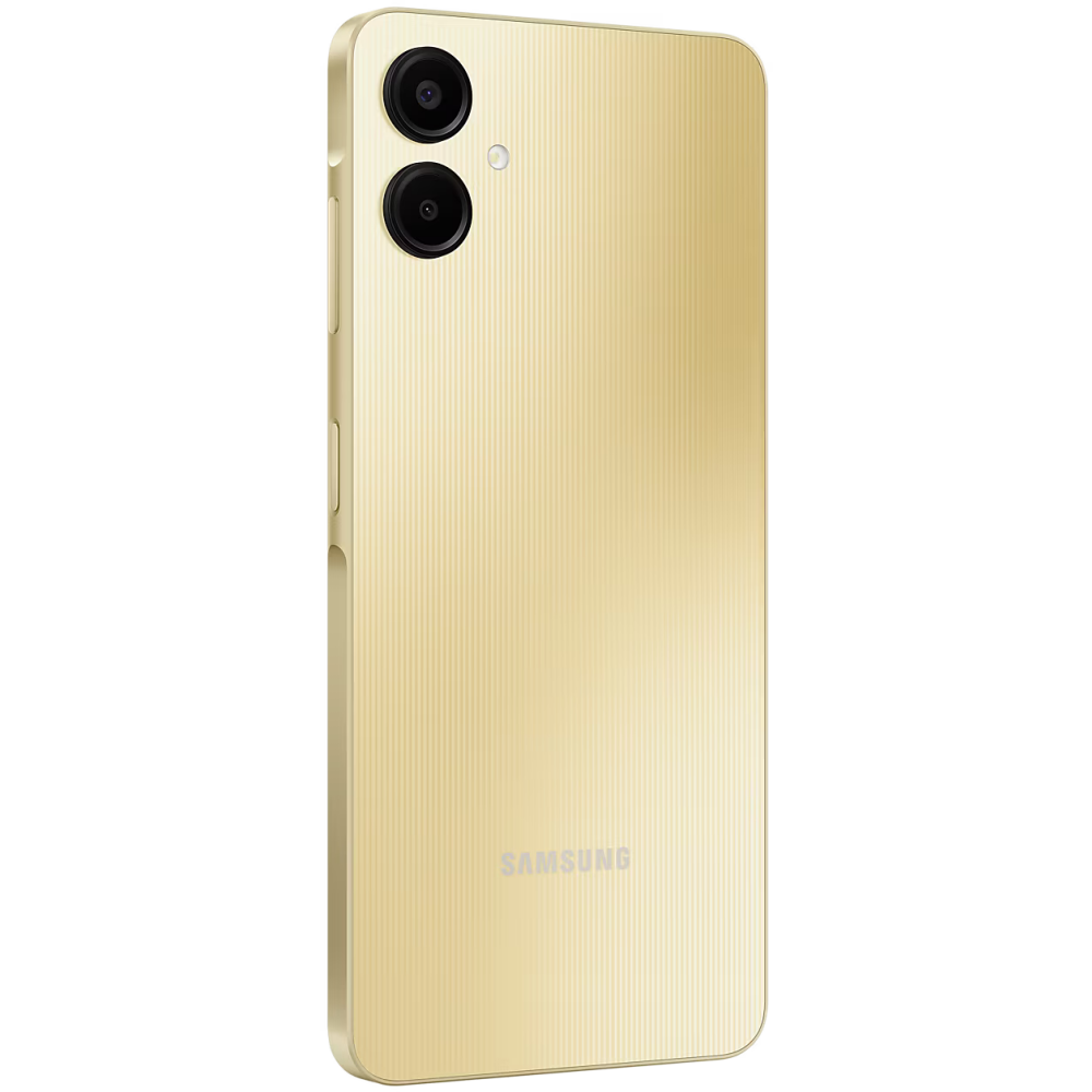 Смартфон Samsung Galaxy A06 4/128Gb Gold (SM-A065FZDGMEA) - фото 7