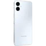 Смартфон Samsung Galaxy A06 4/128Gb Light Blue (SM-A065FLBGMEA	)