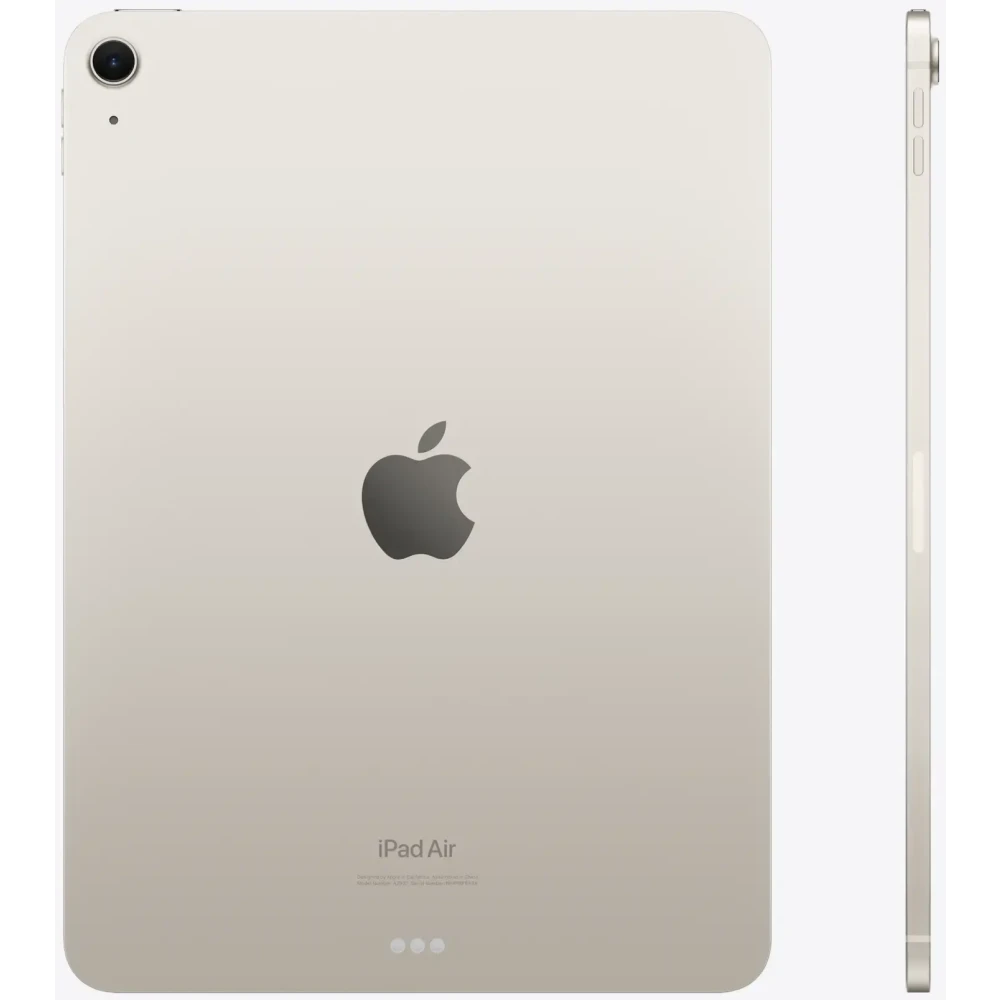 Планшет Apple iPad Air 11" (M2) 128GB Wi-Fi Starlight (MUWE3HN/A) - фото 2