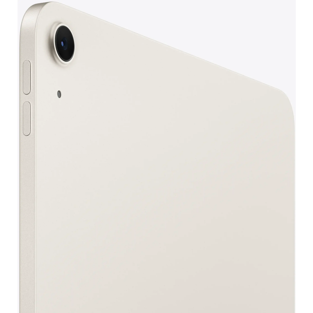 Планшет Apple iPad Air 11" (M2) 128GB Wi-Fi Starlight (MUWE3HN/A) - фото 3