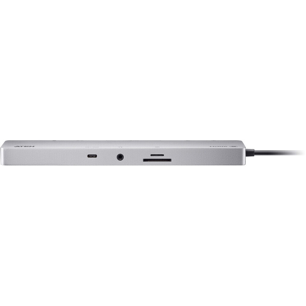Док-станция ATEN 11-in-1 USB-C Multiport Dock (UH3240) - UH3240-AT - фото 3