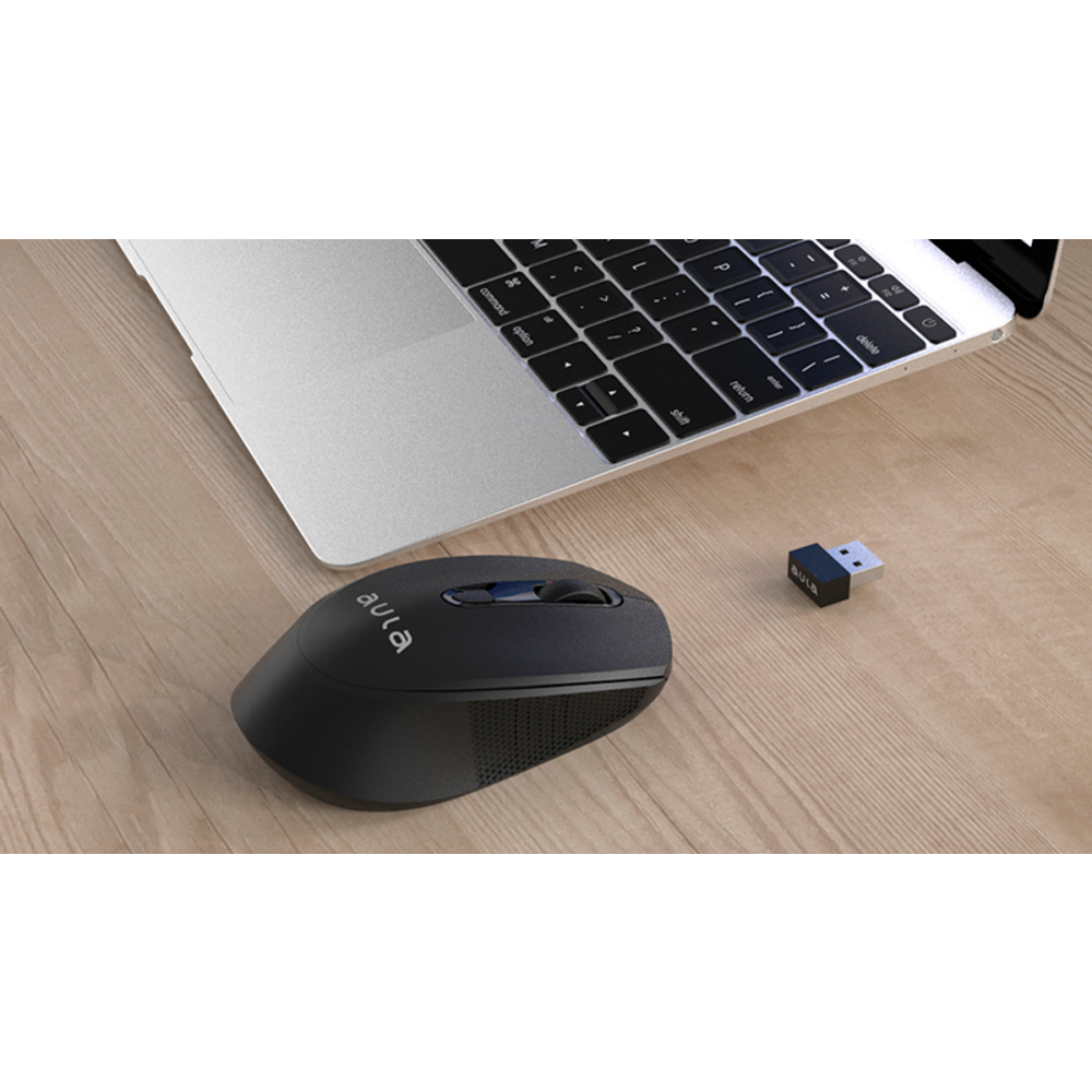 Мышь AULA AM205 - фото 2