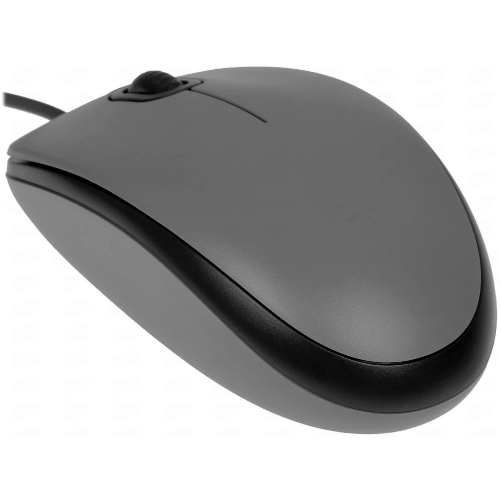 Мышь Logitech M111 Silent Grey (910-005503) - фото 2
