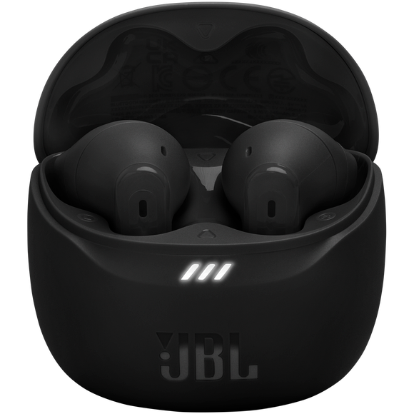 Гарнитура JBL Tune Flex 2 Black - JBLTFLEX2BLK - фото 4