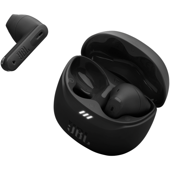 Гарнитура JBL Tune Flex 2 Black - JBLTFLEX2BLK - фото 5