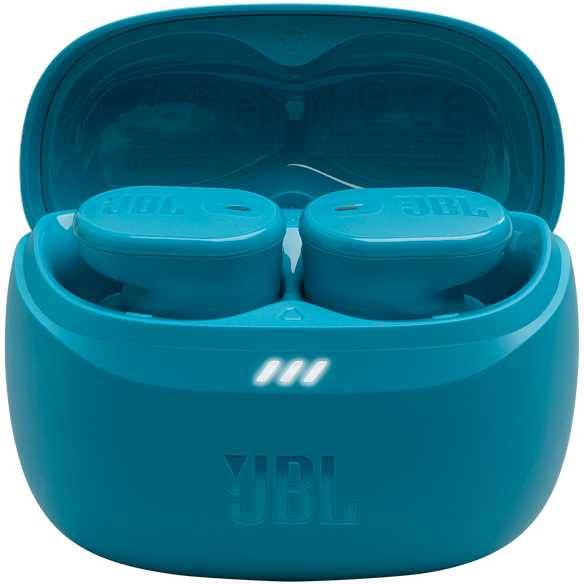 Наушники JBL Tune Buds 2 Blue - JBLTBUDS2TQE - фото 2