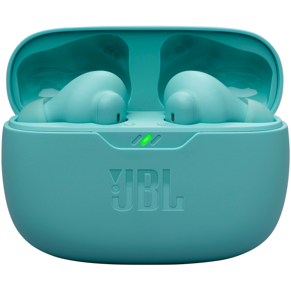 Гарнитура JBL Wave Beam 2 TWS Blue - JBLWBEAM2BLU - фото 2