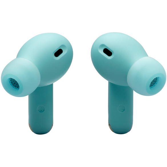 Гарнитура JBL Wave Beam 2 TWS Blue - JBLWBEAM2BLU - фото 4