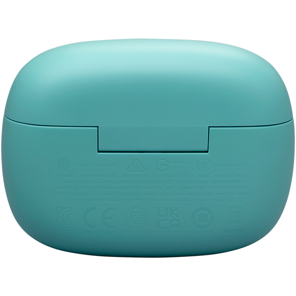 Гарнитура JBL Wave Beam 2 TWS Blue - JBLWBEAM2BLU - фото 7