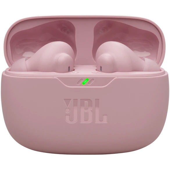 Гарнитура JBL Wave Beam 2 TWS Pink - JBLWBEAM2PIK - фото 2