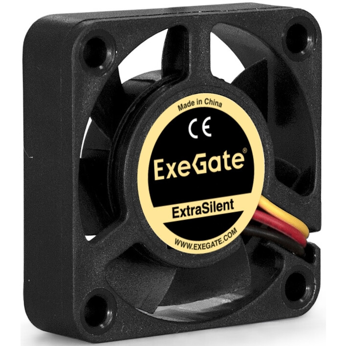 Вентилятор для корпуса ExeGate ES04010S3P-5
