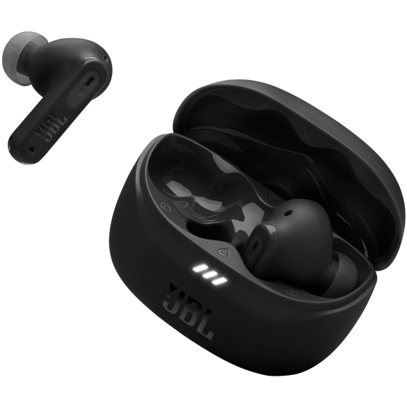 Гарнитура JBL Tune Beam 2 Black - JBLTBEAM2BLK - фото 3