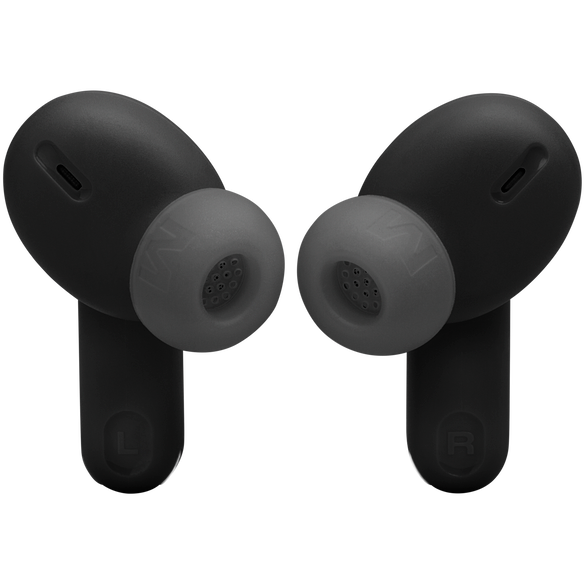 Гарнитура JBL Tune Beam 2 Black - JBLTBEAM2BLK - фото 5