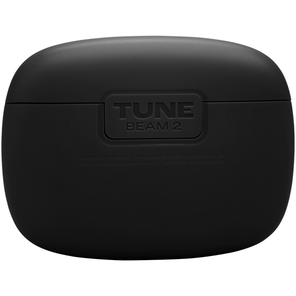 Гарнитура JBL Tune Beam 2 Black - JBLTBEAM2BLK - фото 8