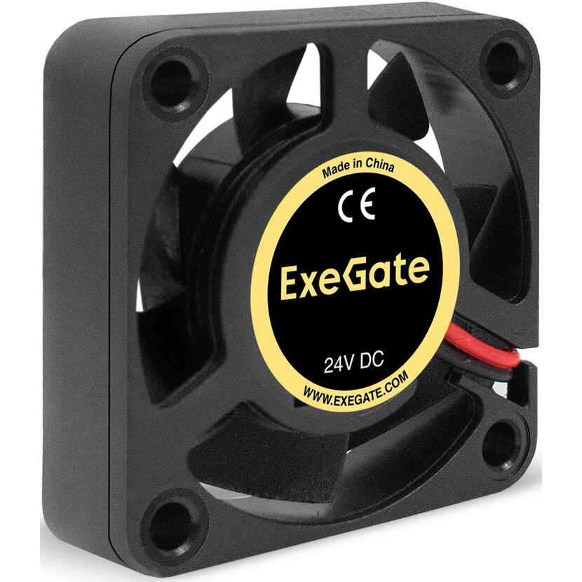 Вентилятор для корпуса ExeGate EX04010S3P-24
