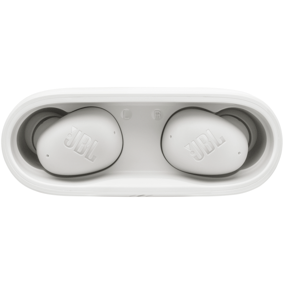 Гарнитура JBL Wave Buds 2 White - JBLWBUDS2WHT - фото 3
