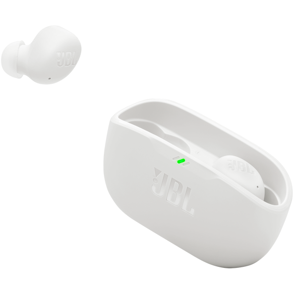 Гарнитура JBL Wave Buds 2 White - JBLWBUDS2WHT - фото 4