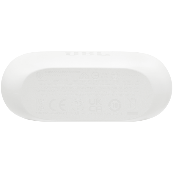 Гарнитура JBL Wave Buds 2 White - JBLWBUDS2WHT - фото 8