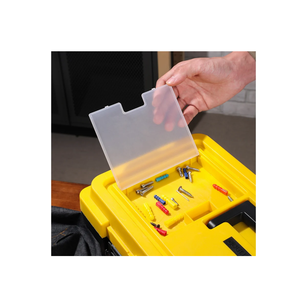 Ящик для инструментов Deli DL-TC290 - фото 3