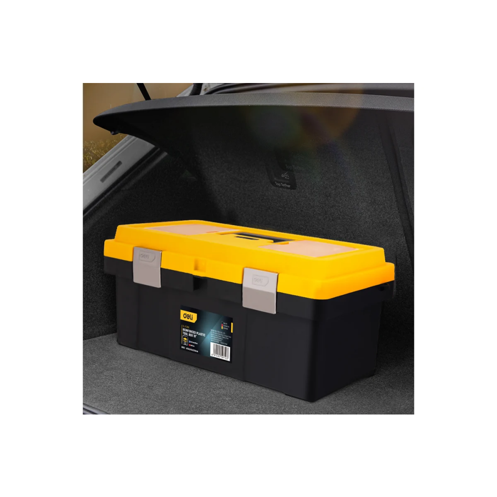 Ящик для инструментов Deli DL-TC290 - фото 4