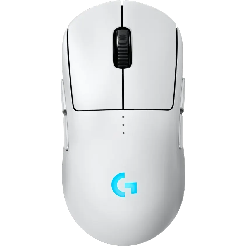 Мышь Logitech G Pro 2 Lightspeed White (910-007302/7306)