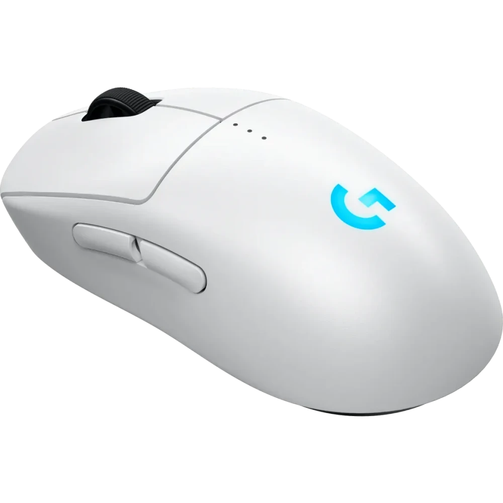Мышь Logitech G Pro 2 Lightspeed White (910-007302/306) - фото 4