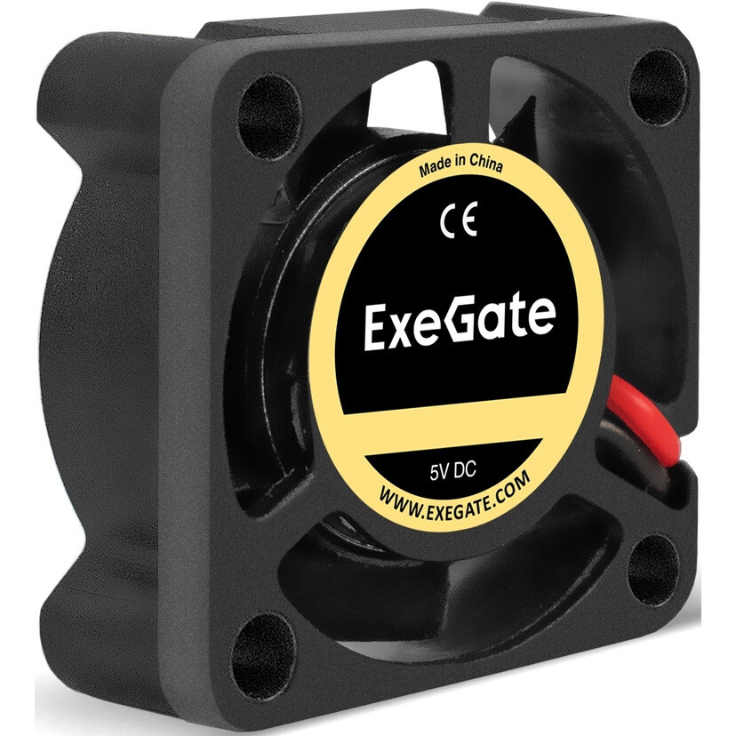 Вентилятор для корпуса ExeGate EX02510B2P-5