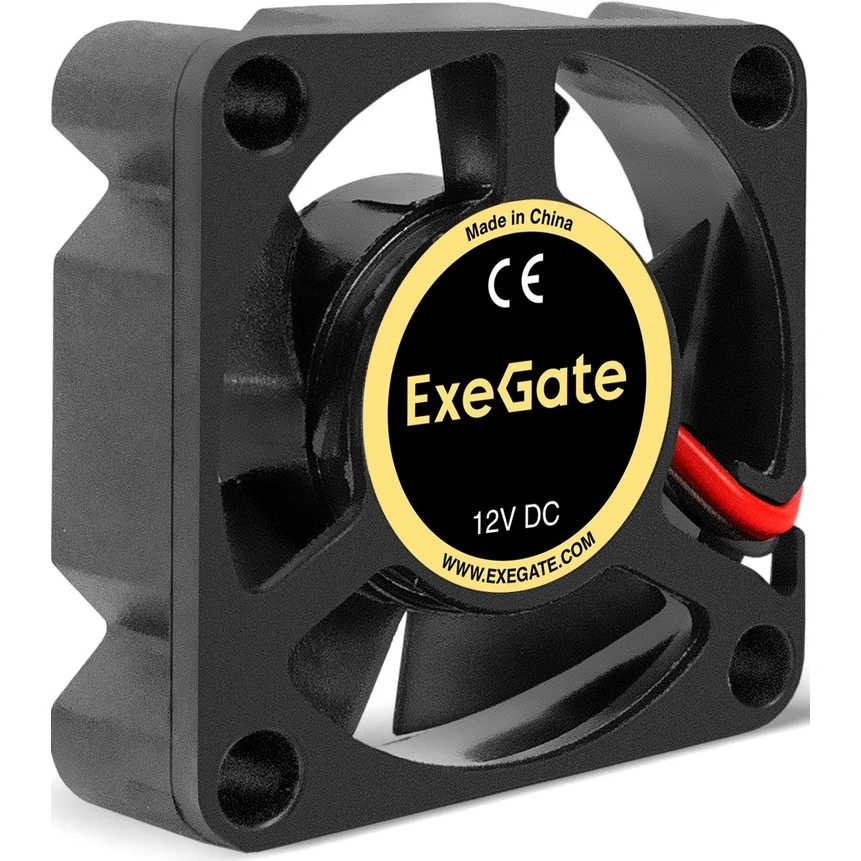 Вентилятор для корпуса ExeGate EP03010S3P - EX297009RUS