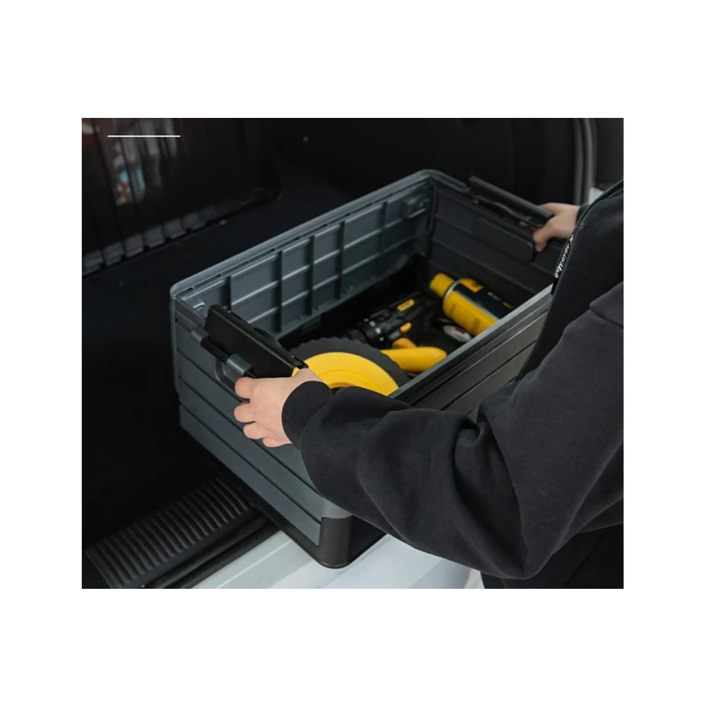 Ящик для инструментов Deli DL884160 - фото 2